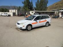 2007 Ford Focus SE Wagon,