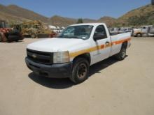 2009 Chevrolet 1500 Pickup Truck,