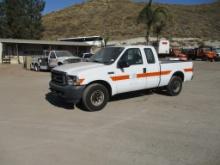 2003 Ford F250 XL SD Extended-Cab Pickup Truck,