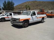 2006 Chevrolet 1500 Pickup Truck,