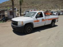 2009 Chevrolet Silverado 1500 Pickup Truck,