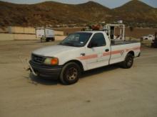 2004 Ford F150 XL Pickup Truck,