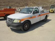 2002 Ford F150 Pickup Truck,