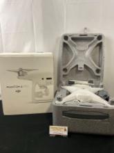DJI Phantom 4 Pro Drone #WM331A & GL300F C w/ Two Extra Batteries & Propellers, original packaging