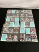 2017 - 18 Collection of Hand Signed Autographed Mariners Baseball Cards - See pics