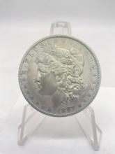 Antique 1887-O Silver Morgan Dollar nice coin see pics