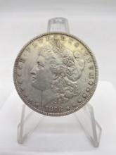 Antique 1878 Silver Morgan dollar , first year for Morgan's , better date coin see pics