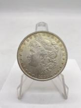 Stunning Antique Possible MS quality 1833 Silver Morgan Dollar coin has excellent Detail See pics