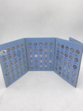 Antique Silver Barber head Silver dime collection 1892-1916- 43 coins assorted dates & mint marks