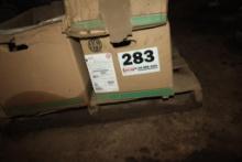 Newin. Box 2hp 1745 rpm 3 Phase Motor