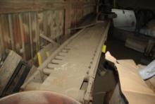 19in. X 20ft. Belt Conveyor With Drive