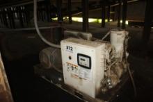 Gardner Denver 50hp Rotary Screw Air Compressor, 28,872 Hrs