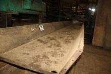 Webster 24in. X 36ft. X 10in. Deep Vibratory Conveyor With Drive