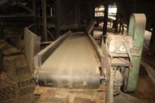 30in. X 20ft. Belt Conveyor With Drive