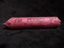 Roll Coin-1943 Pennies