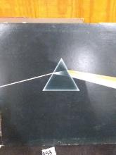 LP Album-Pink Floyd Dark Side of The Moon