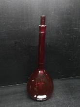 Ruby Red 1000 ml Scientific Beaker