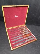 Griffin Knife Set with Box