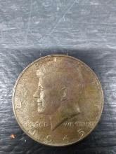 Coin-1965 JFK Half Dollar