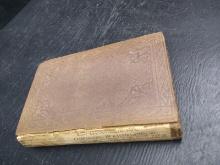 Vintage Book-Memoir of the Rev. Henry Francis Cary, MA 1847