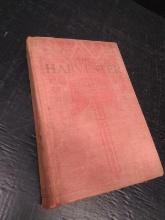 Vintage Book-The Harvester 1922