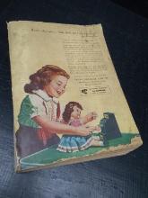 Vintage Catalog-Sears Roebuck and Co 1954