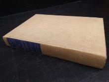 Vintage Book-An American Tragedy 1954 with Sleeve