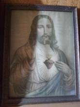 Artwork-Framed Print-Religious Icon-Jesus