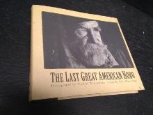 Coffee Table Book-The Last Great American Hero 1993 DJ