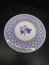 Josiah Spode Blue Room Collection Serving Plate