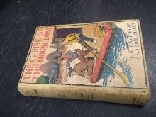 Vintage Book-The Cruise of the Houseboat 1917
