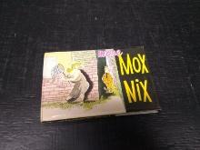 Vintage Book-More Mox Nix 1955