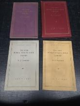 Vintage Book Collection The Ford Sunday Evening Hour Talks 1939 (4 )