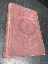 Vintage Book-ABC of Bee Culture 1877