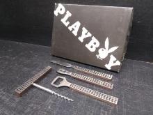 Playboy Bar Set
