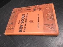 Vintage Book-The Boy Scout Encyclopedia 1952