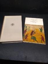 Collection 2 Moscow and Renaissance Art Books
