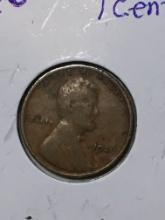 1926 P Lincoln Wheat Cent