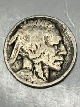 1915 P Buffalo Nickel 