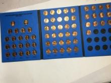 Lincoln Cents 1952- 1986 Set