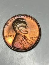 1940 D Lincoln Cent