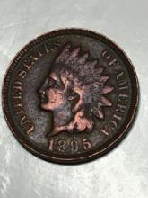 1895 Indian Head Cent