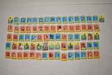 Topps Baseball Cards Approx 85
