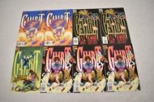 Eight The Marvel Gambit Comics