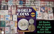 2009 Standard Catalog of World Coins 2001-Date 3rd Official Edition (no DVD) By Colin R Bruce II