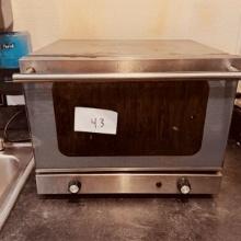 Catco 1/4 Size Electric Convection Oven