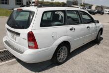 2006 Ford Focus SE ZXW