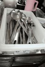 Assorted Stainless Spoons