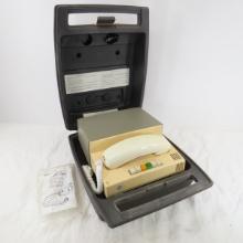 Western Electric model 50A1 Mobile Conference Set
