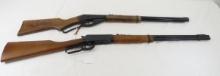 Winchester 1894 & Daisy Red Ryder Air Rifles